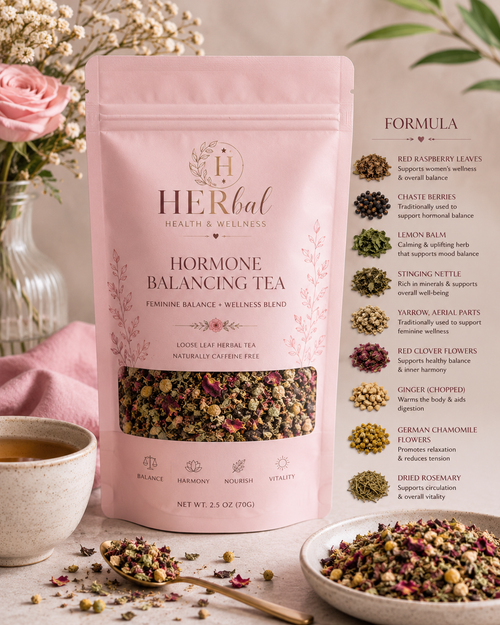 HERmonal Balance Tea