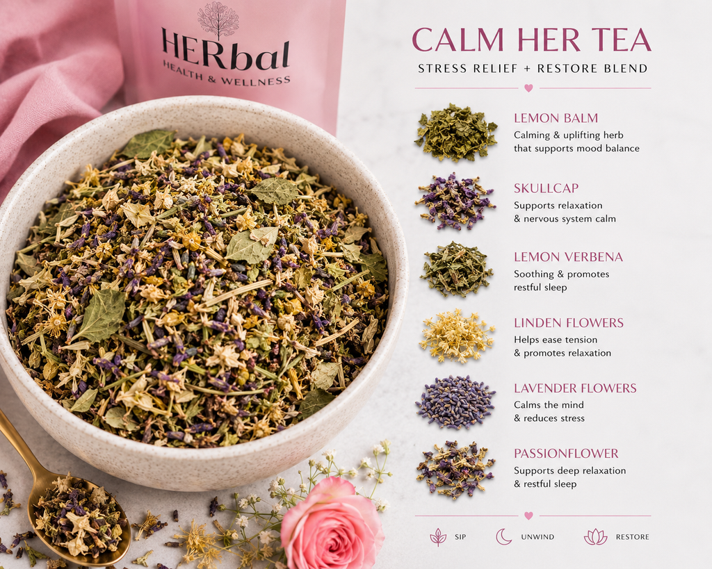 Calm Her Tea